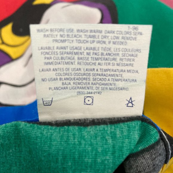 Mickey Mouse & Goofy Pillowcase - Picture 4 of 4